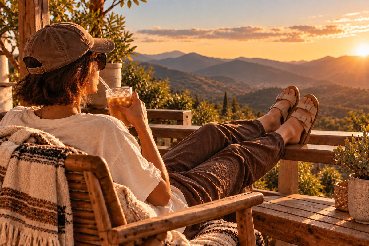 The Unhurried Collection